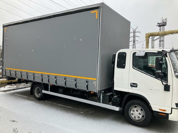 2024 КамАЗ 43089 Компас-9, белый, 4303200 рублей - вид 1
