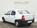 2014 Renault Logan I Рестайлинг, белый - вид 6