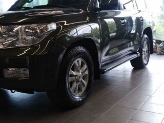 2008 Toyota Land Cruiser 200 Series, зелёный, 2950000 рублей, вид 5