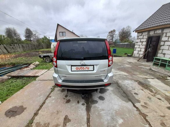 2014 Great Wall Hover H3 I Рестайлинг, серый - вид 8
