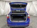 2015 Ford Fiesta Mk6 Рестайлинг, синий - вид 11