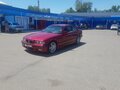 1992 BMW 3 серии 320i III (E36), красный