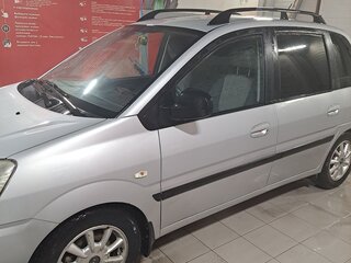 2008 Hyundai Matrix I Рестайлинг 2, серый, 700000 рублей, вид 5