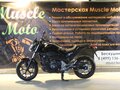 2015 Honda NC 750S, чёрный