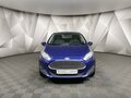 2015 Ford Fiesta Mk6 Рестайлинг, синий - вид 6