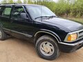 1997 Chevrolet Blazer II, чёрный, 703000 рублей - вид 1