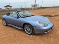 1999 Porsche 911 Carrera 4 V (996), голубой, 3900000 рублей - вид 5