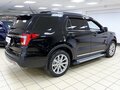 2018 Ford Explorer V Рестайлинг, чёрный - вид 3