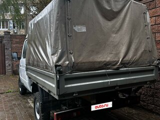 2022 ГАЗ Соболь (2310), белый, 1700000 рублей, вид 5
