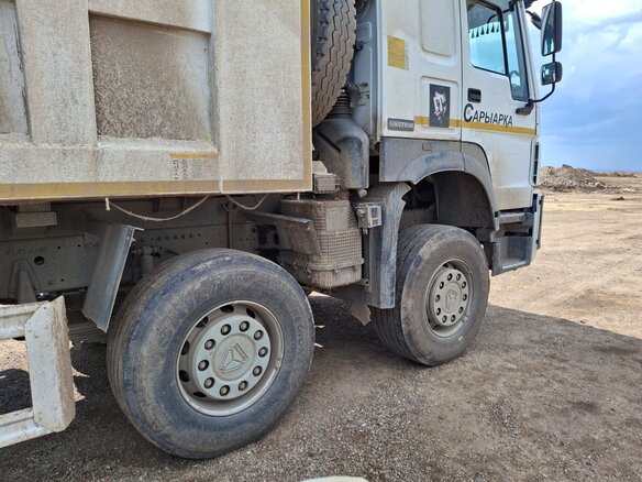 2022 Sinotruk Howo A5, белый, 4300000 рублей - вид 2