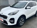 2019 Kia Sportage IV Рестайлинг, белый, 2350000 рублей - вид 1