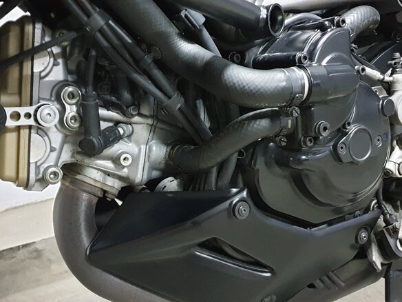 2013 Ducati Multistrada 1200, серый - вид 21