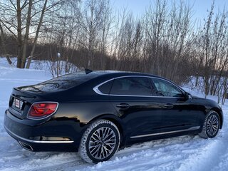 2019 Kia K900 II, чёрный, 4300000 рублей, вид 3