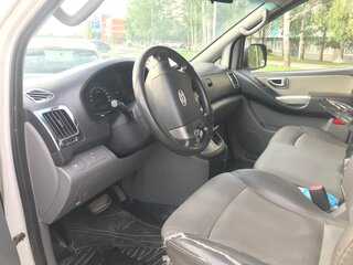 2008 Hyundai Grand Starex I, белый, 760000 рублей, вид 3