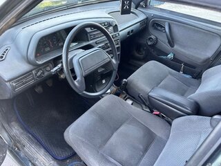 2010 Lada (ВАЗ) 2114, серый, 75000 рублей, вид 5
