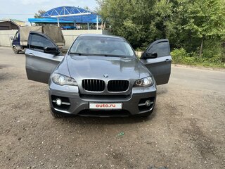 2009 BMW X6 35i 6-speed I (E71), серый, 1800000 рублей, вид 1
