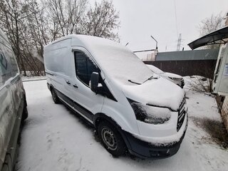 2020 Ford Transit, белый, 3500000 рублей, вид 5