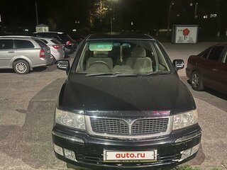 2002 Mitsubishi Chariot Grandis III, чёрный, 550000 рублей, вид 1