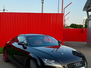 2006 Audi TT II (8J), чёрный, 1700000 рублей, вид 2