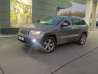 2011 Jeep Grand Cherokee IV (WK2), серый, 1999999 рублей, вид 2