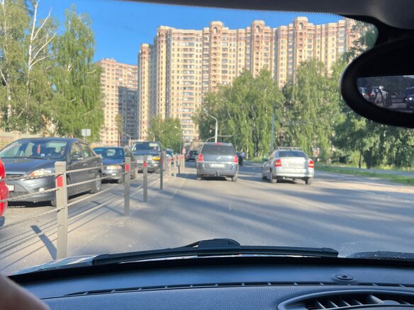 2004 Mini Hatch Cooper S I (R50), синий, 1065000 рублей - вид 27