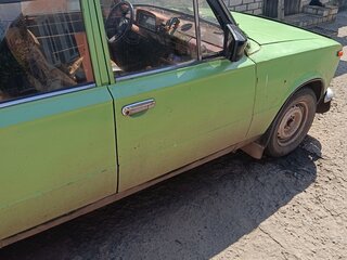 1981 Lada (ВАЗ) 2101, зелёный, 150000 рублей, вид 2