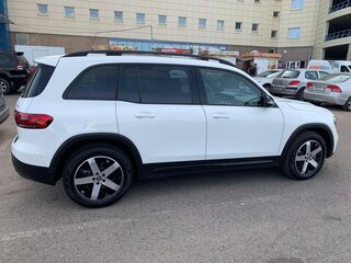 2019 Mercedes-Benz GLB 250 I (X247), белый, 3741278 рублей, вид 4