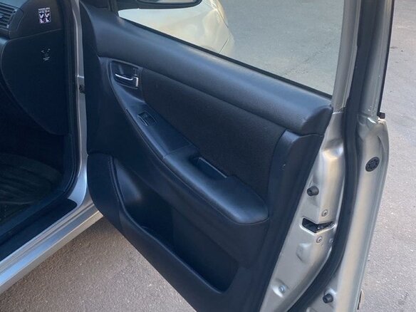 2006 Toyota Corolla IX (E120, E130) Рестайлинг, серебристый, 525000 рублей - вид 10