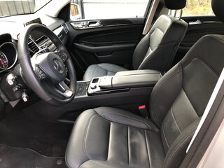 2015 Mercedes-Benz GLE 400 I (W166), серебристый, 3510000 рублей, вид 5