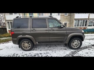 2019 УАЗ Патриот I Рестайлинг 3, серый, 999999 рублей, вид 3