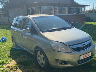 2008 Opel Zafira B, бежевый, 500000 рублей, вид 3