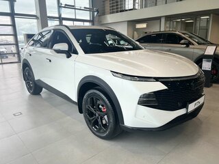 2026 Haval F7x II, белый, 3999000 рублей, вид 2