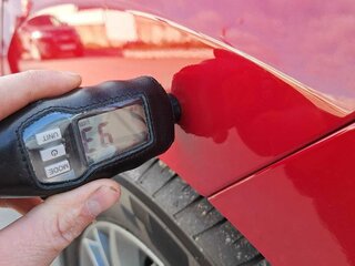 2015 Hyundai ix35 I Рестайлинг, красный, 1725000 рублей, вид 5