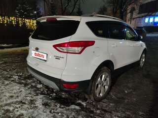 2016 Ford Kuga II, белый, 1330000 рублей, вид 5