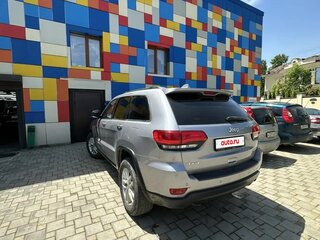 2018 Jeep Grand Cherokee IV (WK2) Рестайлинг, серый, 2600000 рублей, вид 5