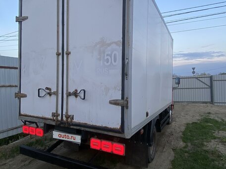 2008 FAW 10xx, красный, 380000 рублей, вид 3