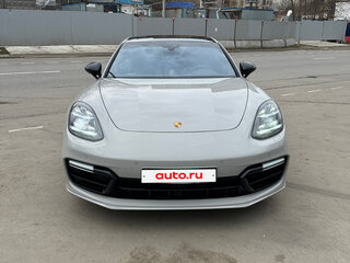 2019 Porsche Panamera GTS II, серый, 10490000 рублей, вид 2