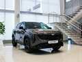2026 Geely Cityray, серый - вид 3
