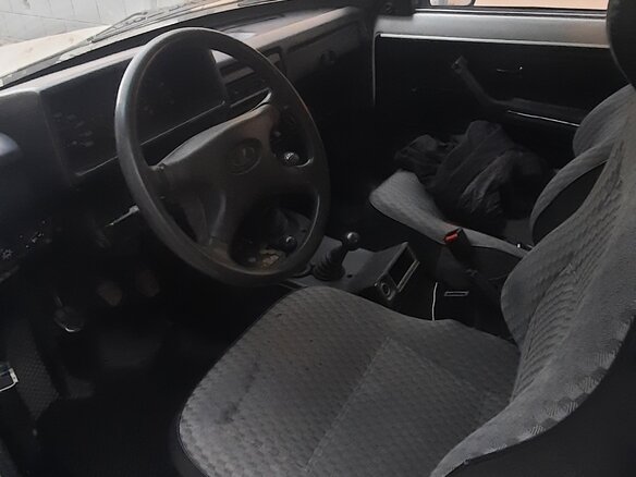 2006 Lada (ВАЗ) 2121 (4x4) I Рестайлинг, белый, 350000 рублей - вид 6