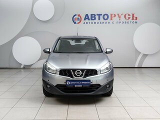 2012 Nissan Qashqai I Рестайлинг, серый, 1097000 рублей, вид 3