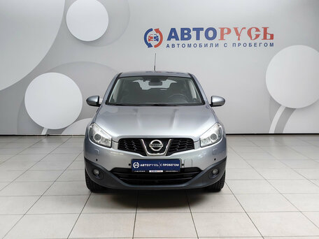 2012 Nissan Qashqai I Рестайлинг, серый, 1083000 рублей, вид 3