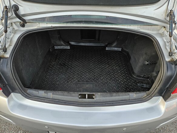 2008 Opel Astra H Рестайлинг, серебристый, 450000 рублей - вид 9