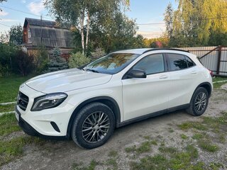 2016 Mercedes-Benz GLA 250 I (X156), белый, 2225000 рублей, вид 4