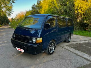 1991 Toyota HiAce H100, синий, 560000 рублей, вид 4