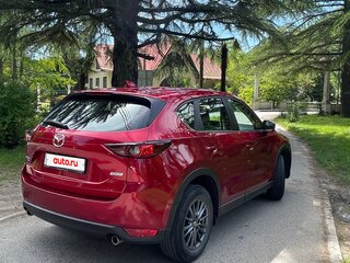 2019 Mazda CX-5 II, красный, 2830000 рублей, вид 3