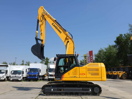 2025 LiuGong 923FN, жёлтый, 9900000 рублей, вид 2
