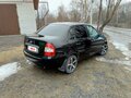 2010 Lada (ВАЗ) Kalina I, чёрный, 245000 рублей - вид 1