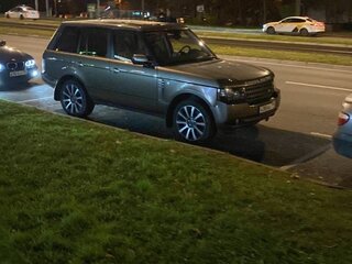 2011 Land Rover Range Rover III Рестайлинг 2, коричневый, 2780000 рублей, вид 5