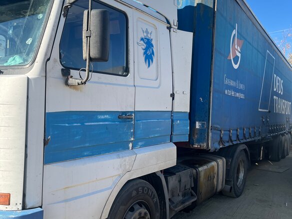 1994 Scania 3-Series, белый, 1280000 рублей - вид 1