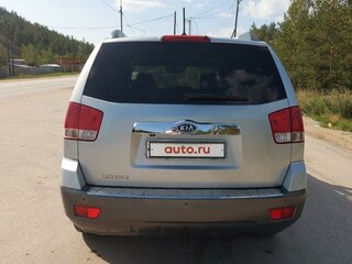 2012 Kia Mohave 8-speed I, серебристый, 2150000 рублей, вид 4